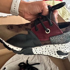 Steve Madden shoes
